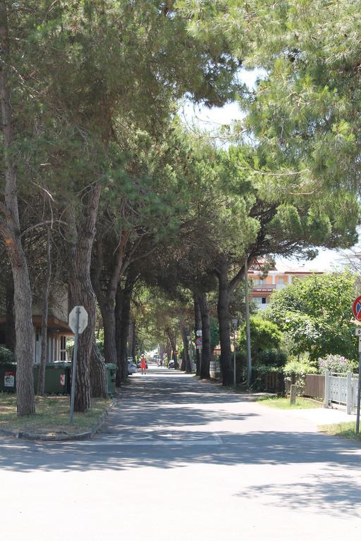 Residence Ca'Tullio Bibione Exterior photo