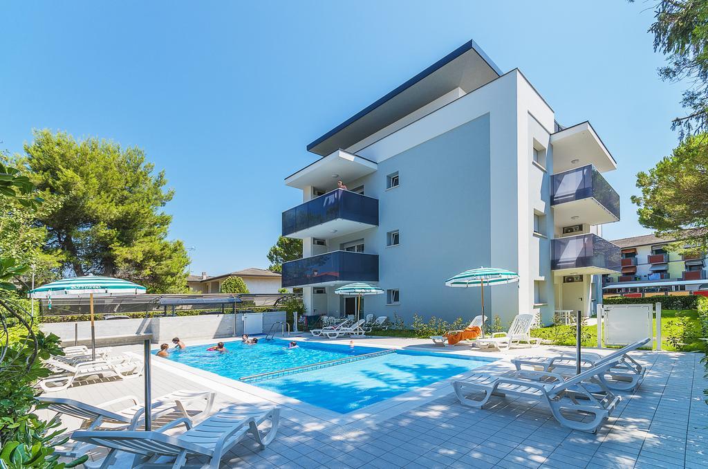 Residence Ca'Tullio Bibione Exterior photo