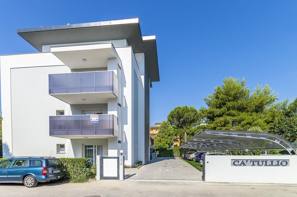 Residence Ca'Tullio Bibione Exterior photo