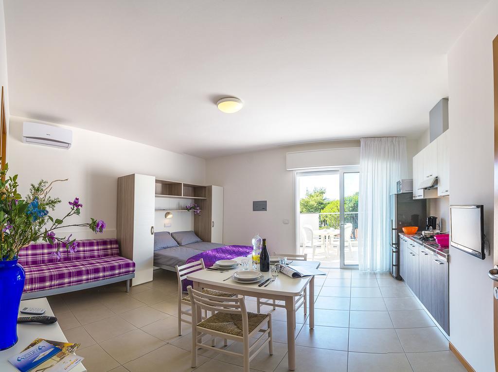 Residence Ca'Tullio Bibione Exterior photo