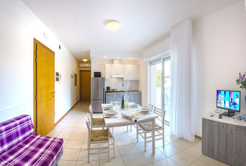 Residence Ca'Tullio Bibione Exterior photo